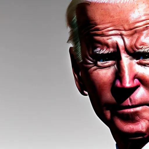 Image similar to joe biden doing funny facial expressions, dramatic lighting, cinematic, establishing shot, extremly high detail, photorealistic, cinematic lighting, artstation, style by James Gurney