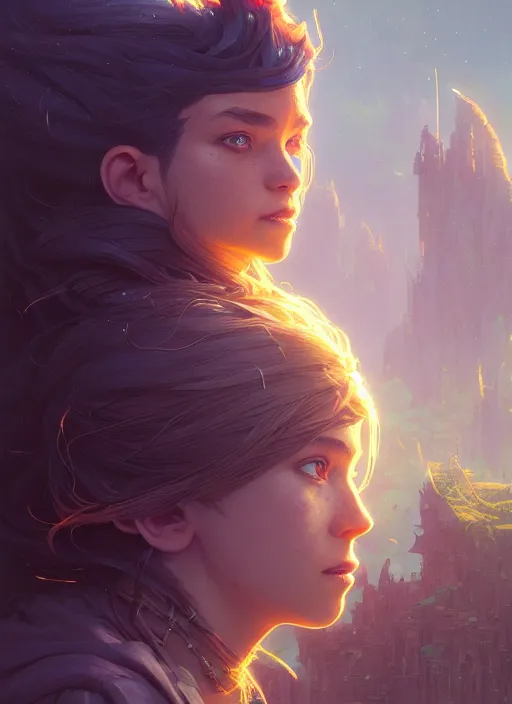 Image similar to Highly detailed portrait of Ratchet, Stephen Bliss, unreal engine, fantasy art by Greg Rutkowski, Loish, Rhads, ferdinand knab, Makoto Shinkai and Lois van baarle, ilya kuvshinov, rossdraws, Tom Bagshaw, alphonse mucha, global illumination, radiant light, detailed and intricate environment