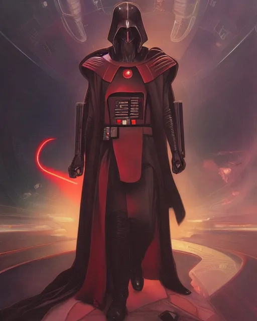 Aesthetic Darth Revan - Diamond Paintings 