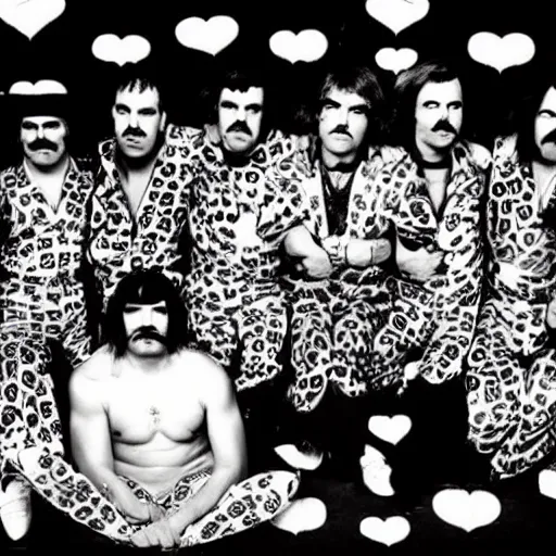 Prompt: sergeant peppers lonely hearts club band