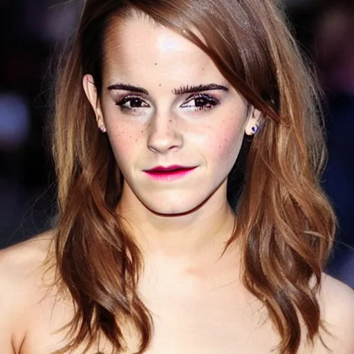 Image similar to Emma Watson