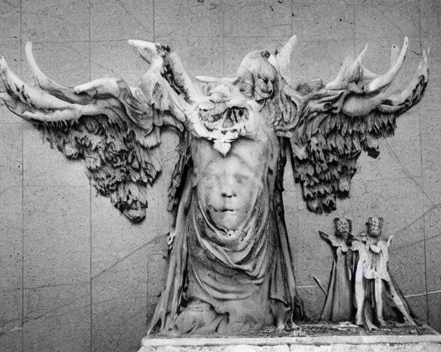 weeping angels footage