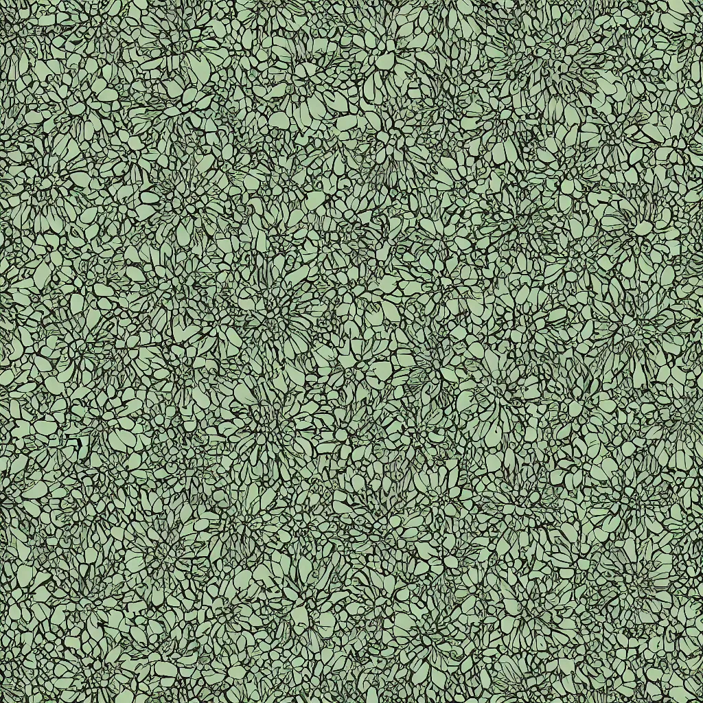 Image similar to seamless flower texture, 4k