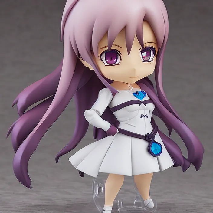 Prompt: Moira Rose, An anime Nendoroid of Moira Rose, figurine, detailed product photo
