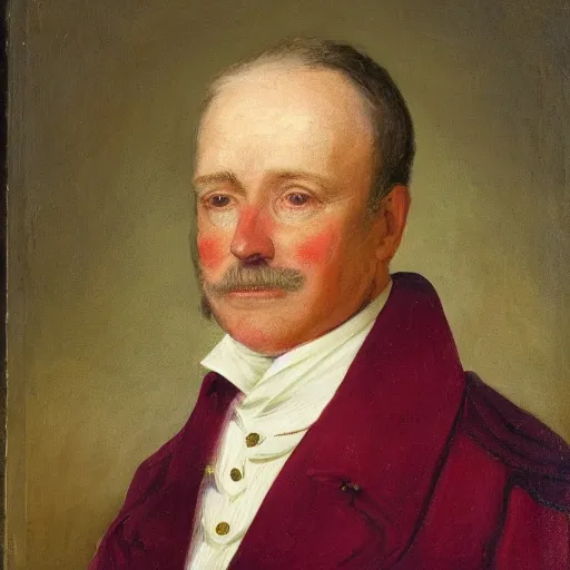 Image similar to Portrait of Ben Ethel Governor General