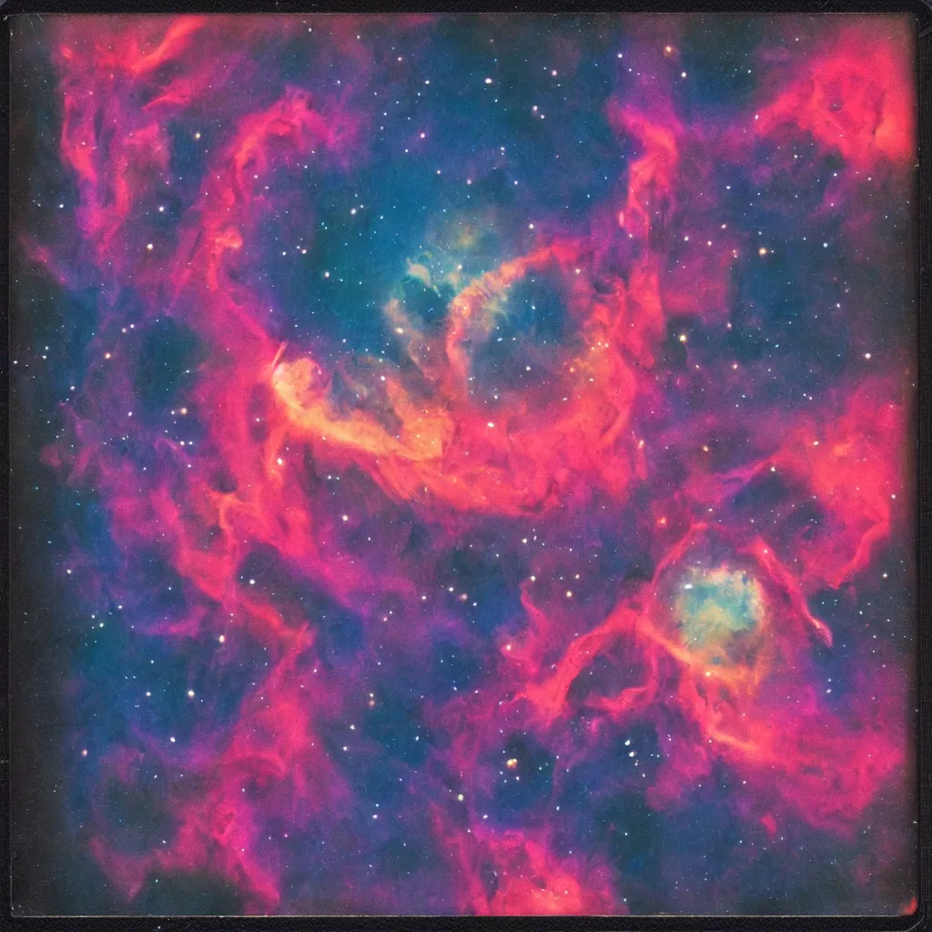 Image similar to nebula polaroid ømolten venom ømolten venom nebula polaroid