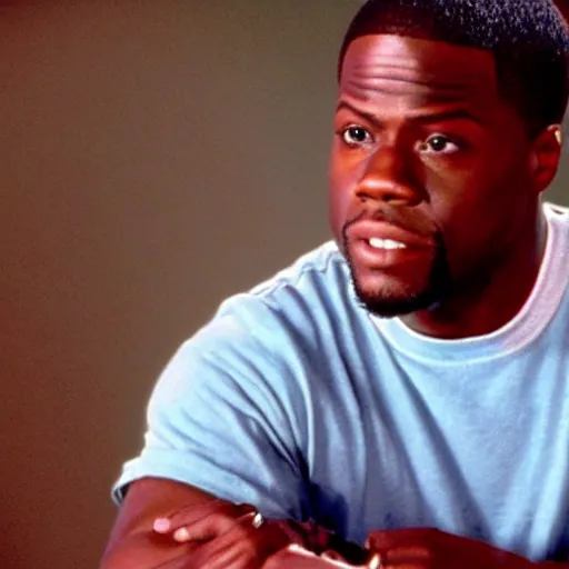 Prompt: a tv still of Kevin Hart starring in Boy Meets World (1993)