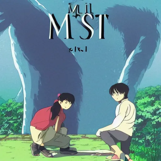 Prompt: studio ghibli mr beast