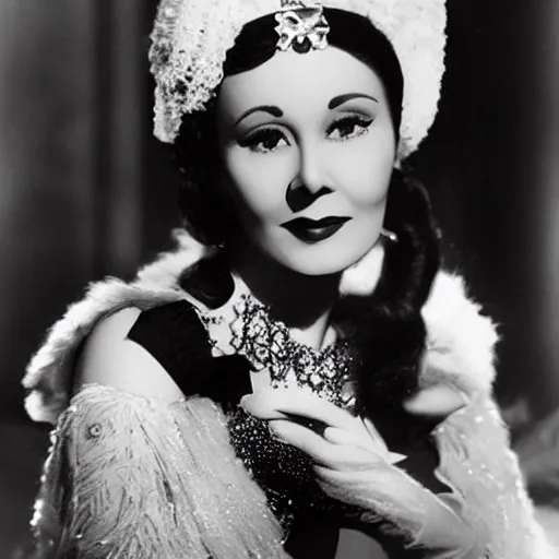 Prompt: dolores del rio