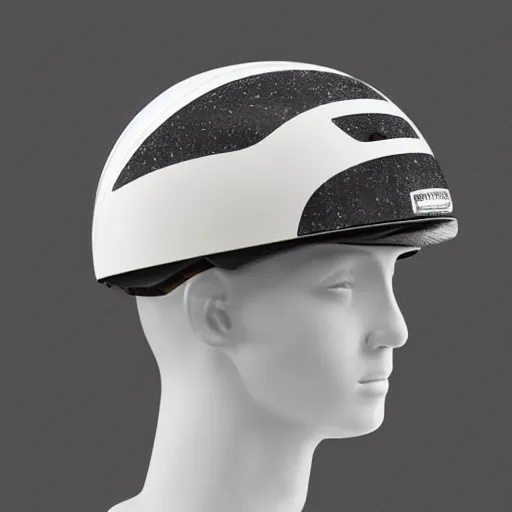 Image similar to masterpiece marmor breeze helmet