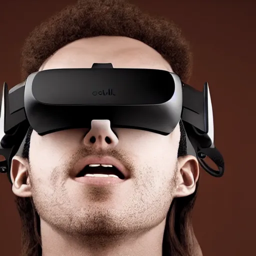 Image similar to the oculus rift