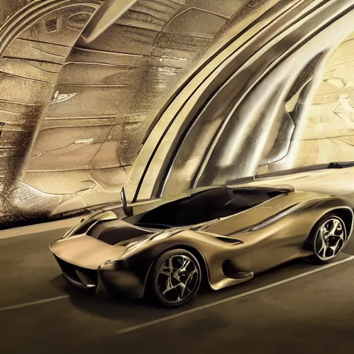 Image similar to car race: cars portraits, low camera angle, motherboard forms designed by zaha hadid, sci-fi futuristic ultra realistic photography, shot by Andrei Tarkovsky, keyshot render, octane render, unreal engine 5 lumen, high oiled liquid glossy specularity reflections, ultra detailed, golden hour, dramatic lighting 4k, 8k, 16k in the style ofblade runner 2049 Cyberpunk 2077 ghost in the shell thor 2 marvel film : tilt shift: sharp focus