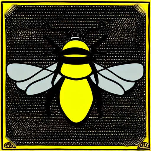 Image similar to nuclear bumble bee