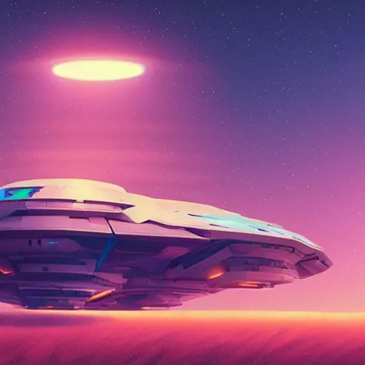 Image similar to an artist's rendering of a cubical space ship, concept art by beeple, cgsociety, space art, concept art, sci - fi, reimagined by industrial light and magic