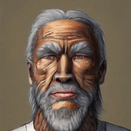 Prompt: a portrait of a ((((((grey old man)))))) werewolf (((((((((((((((((((((((((((((((((((((((((((((((((((dragon))))))))))))))))))))))))))))))))))))))))))))))))))), epic fantasy art by Greg Rutkowski