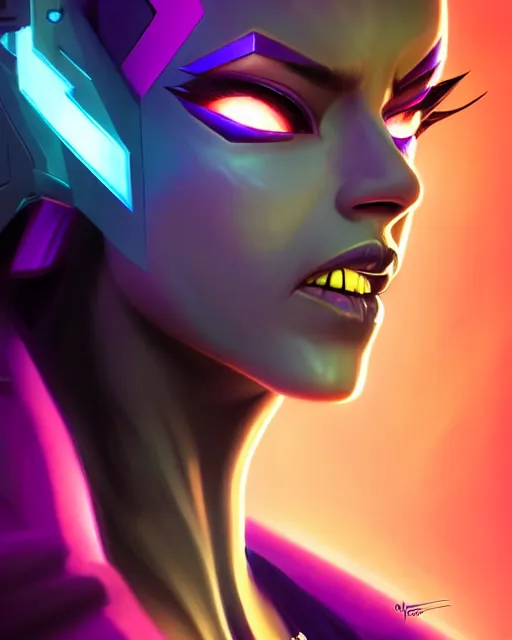 sombra from overwatch, cyber hacker, character | Stable Diffusion | OpenArt