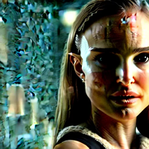 Prompt: natalie portman as a catgirl, ultra realistic, cinematic, beautiful, sense of awe