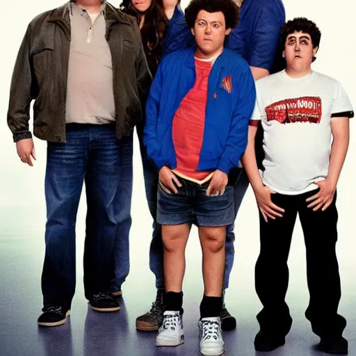 Prompt: Superbad Movie Cast,