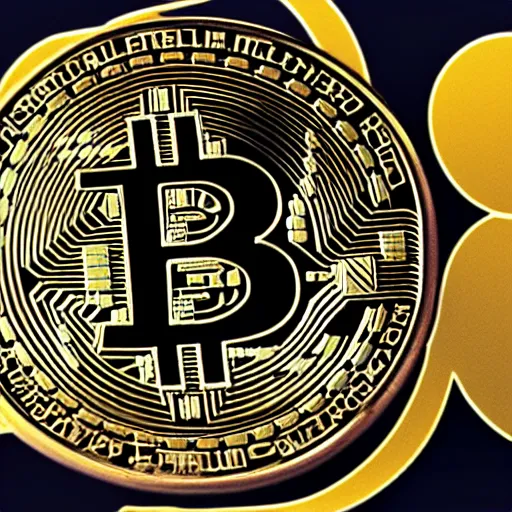 Image similar to bitcoin bullet