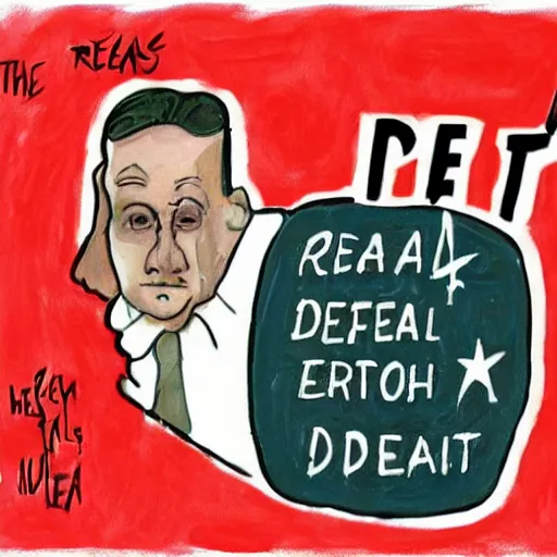 the real real real art of the deal Stable Diffusion OpenArt