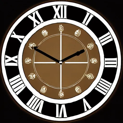 Image similar to clock