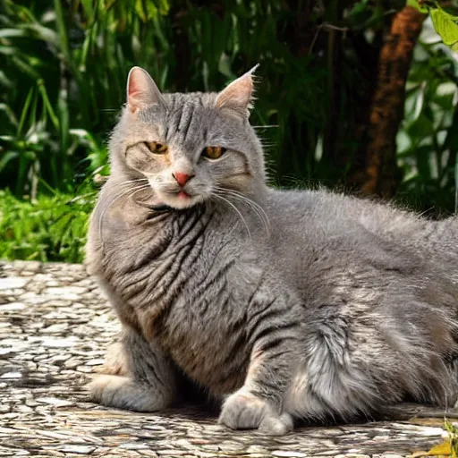 Image similar to Il Gattopardo