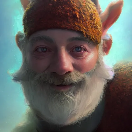 Image similar to A portrait of a cotton-headed ninny-muggins, huggy wuggy from poppy playtime video game, fullbody, ultra high detailed, glowing lights, oil painting, Greg Rutkowski, Charlie Bowater, Beeple, unreal 5, DAZ, hyperrealistic, octane render, RPG portrait, dynamic lighting, fantasy art, beautiful face