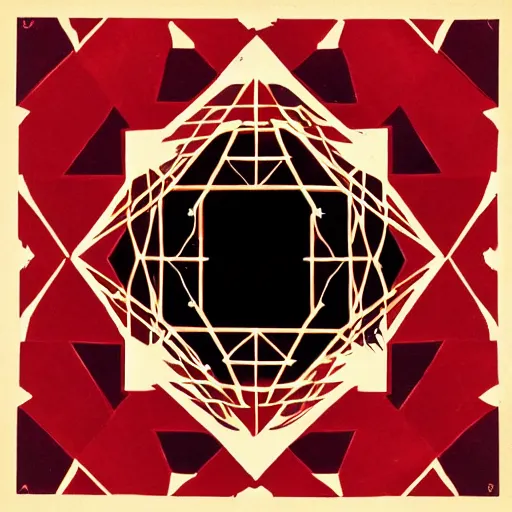 Prompt: Nonagon Infinity