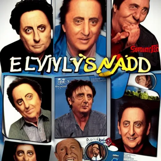 Image similar to everybody loves raymond starring sigvald the magnificent