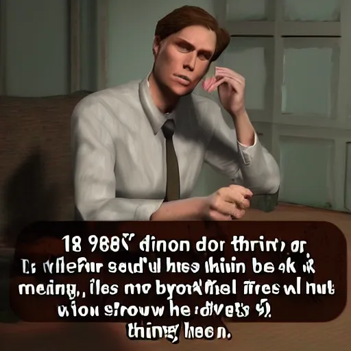 Prompt: Jerma985 dying for chats sins