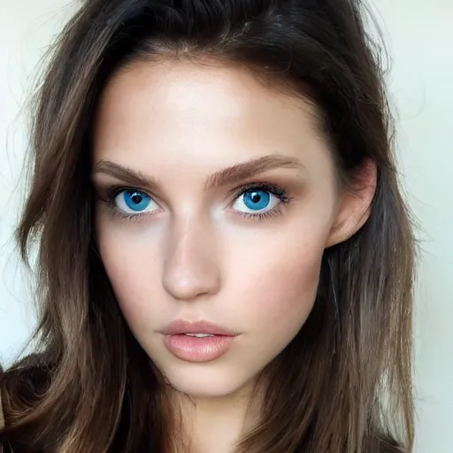 Prompt: perfect face, girl beauty, green eyes