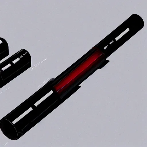 Prompt: X-shaped lightsaber, detailed photo, futuristic