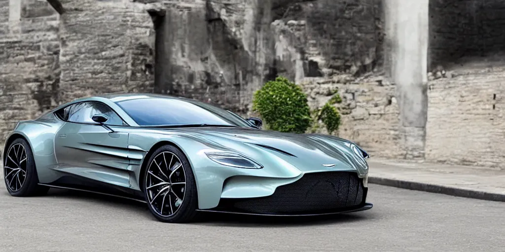 Image similar to “2022 Aston Martin One-77”