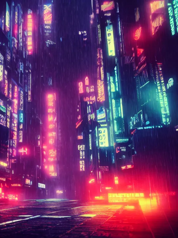 photo of 8k ultra realistic blade runner skyline, | Stable Diffusion ...