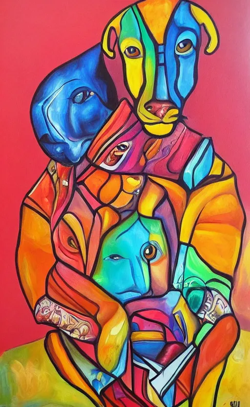 Image similar to siliv enit, jyordas, intame wero, sarafa 🎨🖌