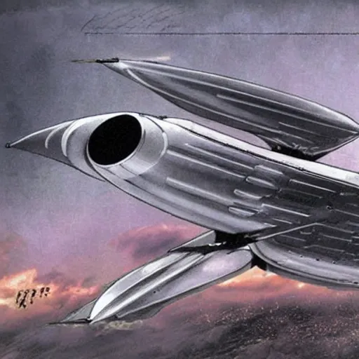 Image similar to last exile airship