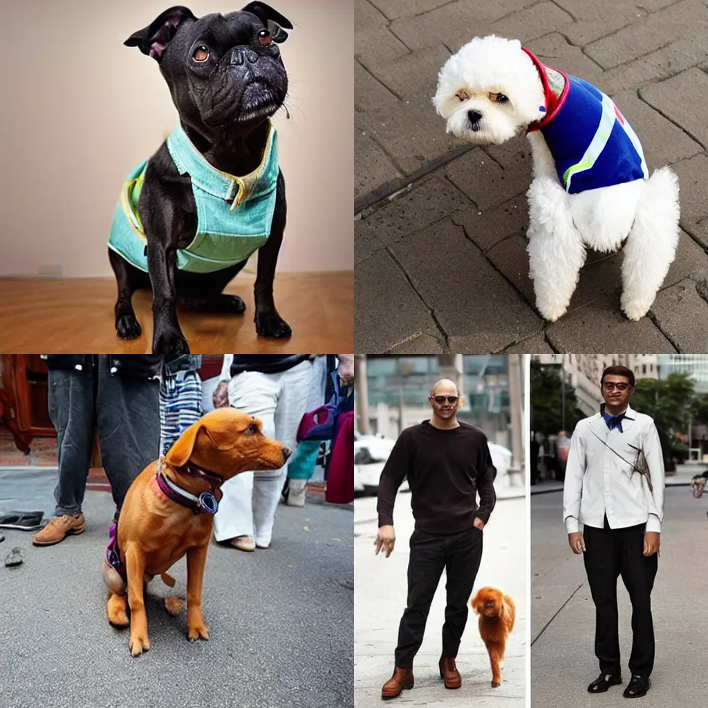 Prompt: If a dog wore pants, would he wear them like this or like this https://media-cldnry.s-nbcnews.com/image/upload/newscms/2015_53/917821/dog-pants-today-151230-tease_0.jpg