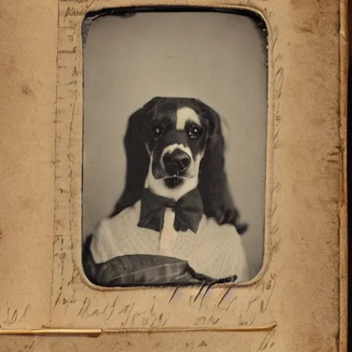 Image similar to calotype voluntary timeline dog