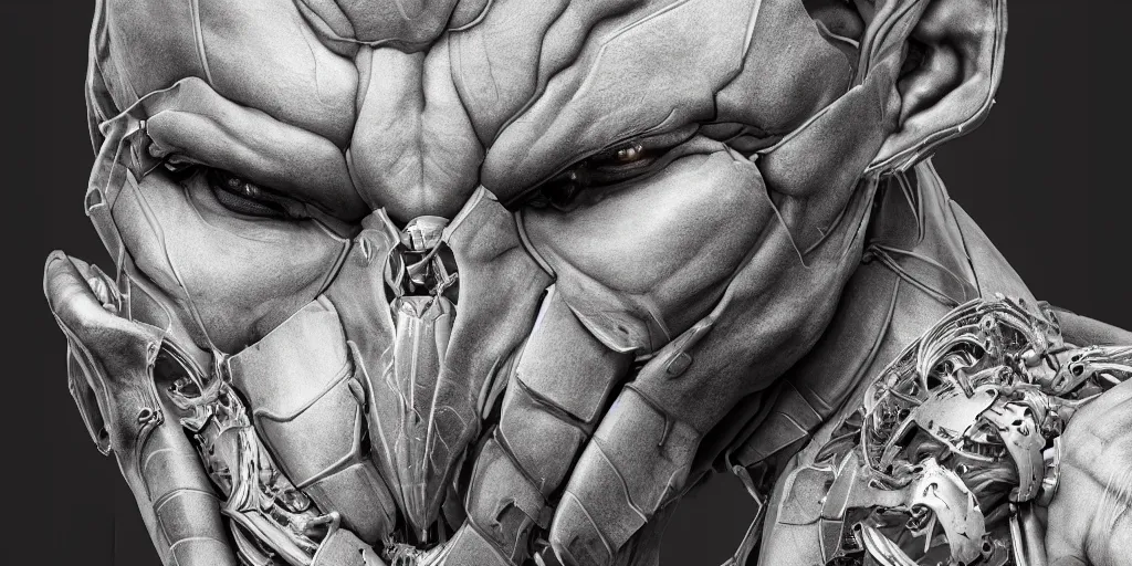 Image similar to hyper realistic photography of a stunningly beautiful cyborg male, intimately holding close, in the style of beth cavener, jin kagetsu,, and wlop, highly detailed, intricate filigree, symmetry, masterpiece, award winning, sharp focus, concept art, highkey lighting, ambient lighting, octane render, 8 k, artstation