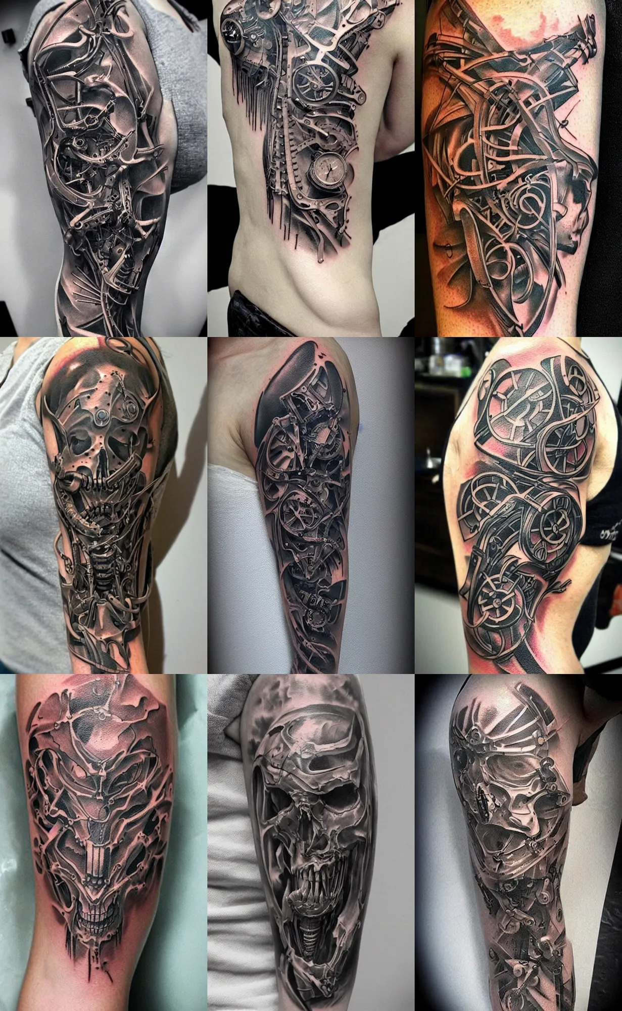 amazing compass tattoo - Design of TattoosDesign of Tattoos