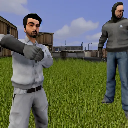 Image similar to garrys mod