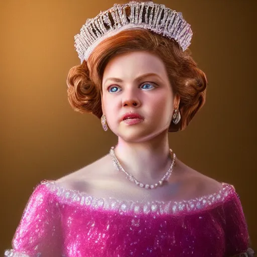 Image similar to stunning award winning hyperrealistic hdr 8 k highly detailed portrait photo of princess daisy as a real human