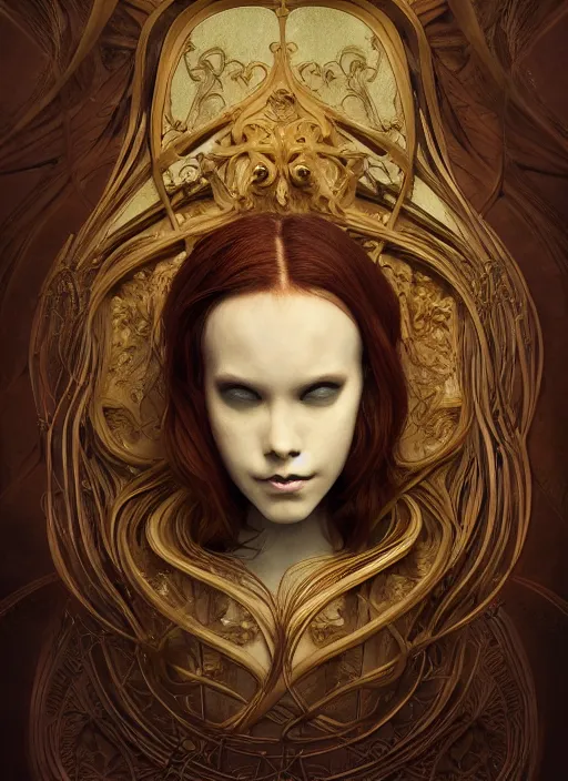 Image similar to Floating thespian mask, bodyless, alone, book, art nouveau, Detailed Digital Art, Oil Paining, Exquisite detail, post-processing, masterpiece, Cinematic Lighting, Unreal Engine, 8k, HD, Stanley Artgerm Lau, WLOP, Rossdraws, Frank Frazetta, Andrei Riabovitchev, Marc Simonetti, trending on artstation