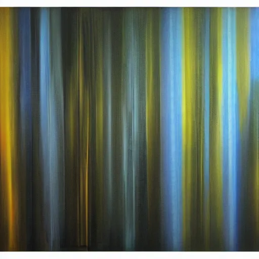 Prompt: artwork by Gerhard Richter