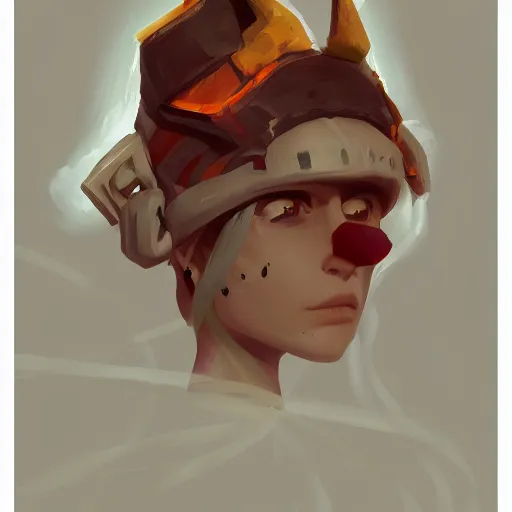 Prompt: /r/196 floppa, artstation