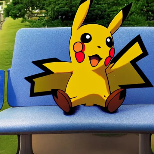 Image similar to pikachu