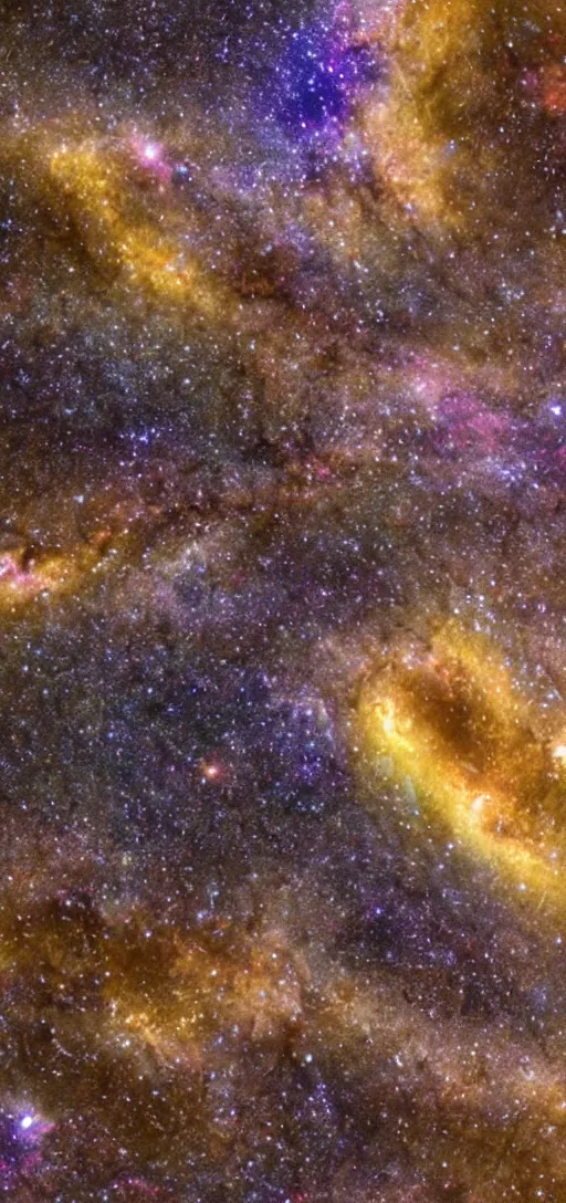 Image similar to an 8 k hi res cinematic 8 0 mm macro up close photo of the all seeing all knowing tessaract hyper cube at the center of the milky way galaxy nasa jwst andromeda witch