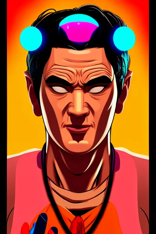 Image similar to journey to the west. pop art, pixel, gta vice city style, no duplicate image, glowing lights, face features, body features, ultra realistic details, digital painting, trending artstation, concept art, smooth, sharp focus, illustration, intecrate details, art by mark millar and richard hamilton and mimmo rottela, kirokaze and paul robertson