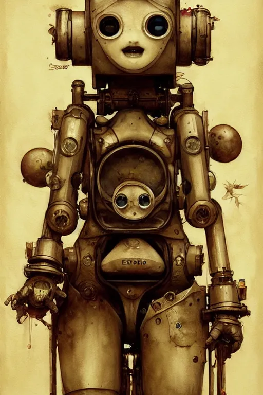 Image similar to kid robot toy design | esoteric symbolism | jean - baptiste monge, esao andrews, bastien lecouffe - deharme, tim jacobus, ken currie | ultra - detailed realism, soft cinematic lighting, hi - fructose, artstation, high - quality, ink watercolors wes anderson poster art