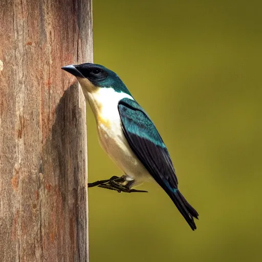 Image similar to birb eating food, XF IQ4, 150MP, 50mm, f/1.4, ISO 200, 1/160s, natural light, Adobe Photoshop, Adobe Lightroom, DxO Photolab, polarizing filter, Sense of Depth, AI enhanced, HDR